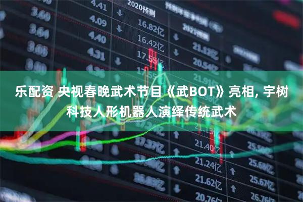 乐配资 央视春晚武术节目《武BOT》亮相, 宇树科技人形机器人演绎传统武术